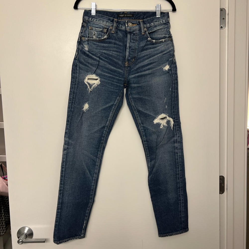 Moussy x Barney’s
